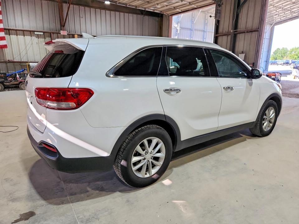 2017 Kia VIN 5XYPG4A34HG197531 COPART salvage auction — HAIL, Mo - Certificate Of Title, sold $2,450 on 2026-07-08 (photo 3)