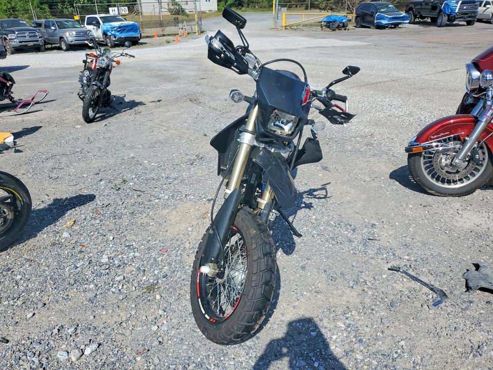 2021 Suzuki Dr-z400 VIN JS1SK44A3M7100677 COPART salvage auction — SIDE, Pa - Certificate Of Salvage, sold $2,050 on 2026-07-23 (photo 2)