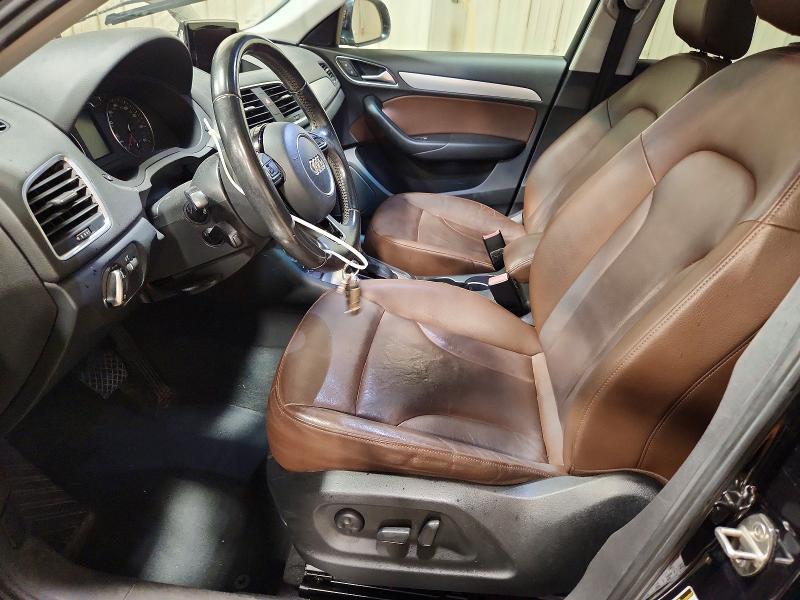 2015 Audi Q3 VIN WA1EFCFS6FR003630 COPART salvage auction — SIDE, Pa - Certificate Of Salvage, sold $1,500 on 2026-07-28 (photo 7)