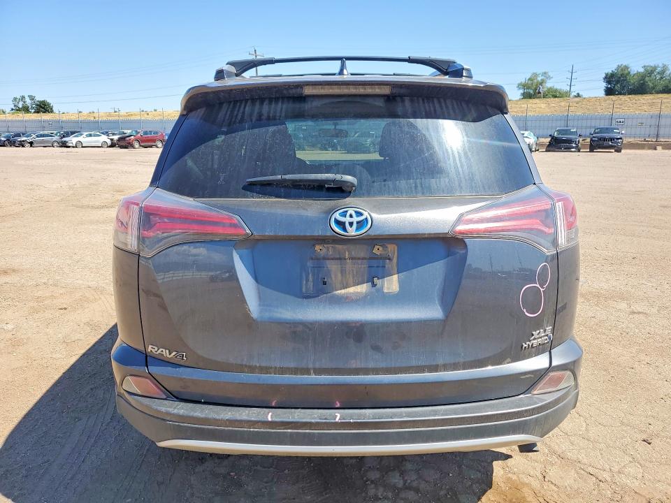2016 Toyota Rav 4 VIN JTMRJREV1GD030544 COPART salvage auction — FRONT END, CO - CERT OF TITLE W/LEMON LAW HIST, sold $5,700 on 2026-08-03 (photo 6)