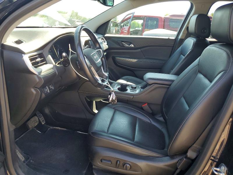 2021 Gmc Acadia VIN 1GKKNULS3MZ138944 COPART salvage auction — SIDE, Ny - Mv-907A Salvage Certificate, sold $6,200 on 2026-07-24 (photo 7)