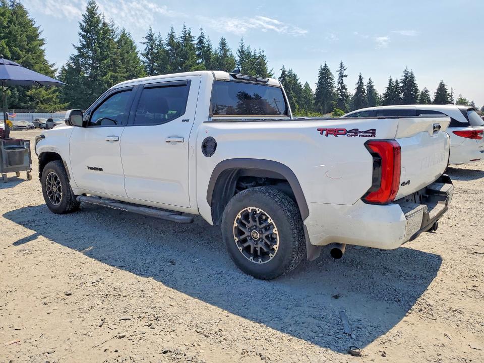 2022 Toyota Tundra VIN 5TFLA5DB6NX029066 COPART salvage auction — FRONT END, Salvage Title, sold $200 on 2026-07-21 (photo 2)