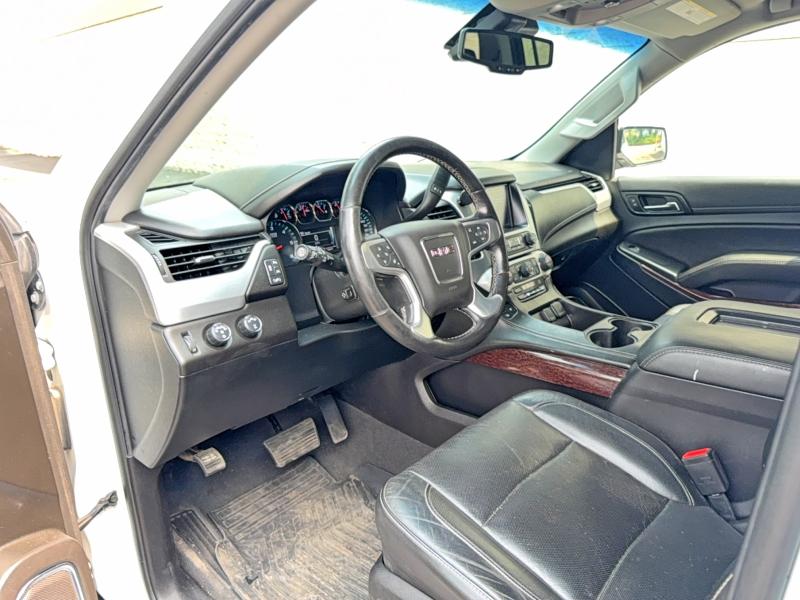 2019 Gmc Yukon VIN 1GKS2GKC2KR289548 COPART salvage auction — FRONT END, OR - SALVAGE TITLE CERTIFICATE (P), sold $9,800 on 2026-07-29 (photo 9)