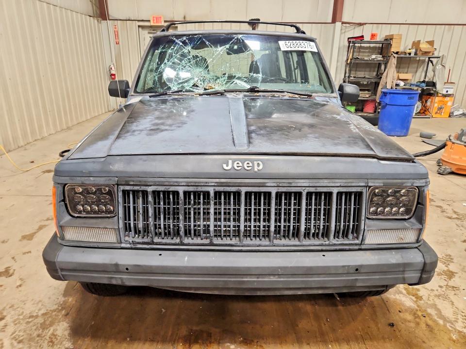 1995 Jeep Cherokee VIN 1J4FJ68S6SL528606 COPART salvage auction — ROOF, Pa - Certificate Of Salvage, sold $175 on 2026-08-04 (photo 5)