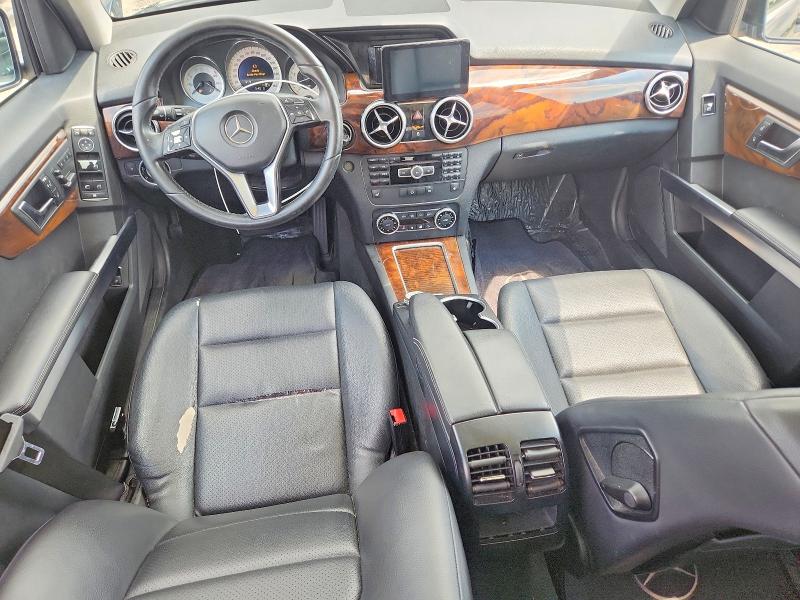 2015 Mercedes-benz Glk-klasse VIN WDCGG8JB2FG433130 COPART salvage auction — FRONT END, Oh - Certificate Of Title, sold $4,350 on 2026-08-05 (photo 8)