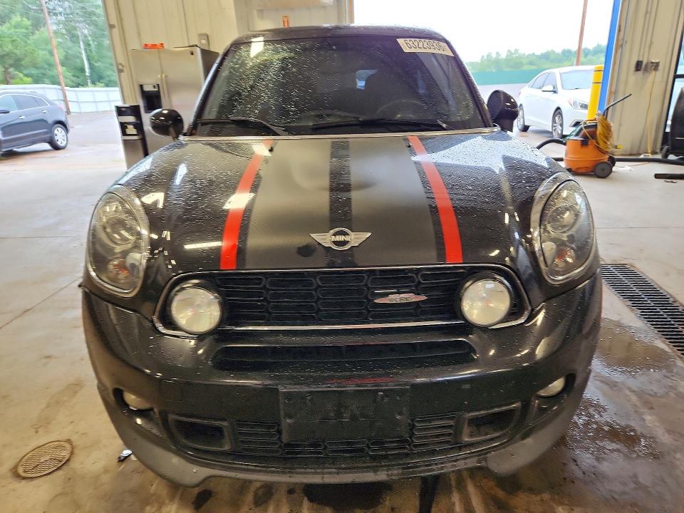 2014 Mini Cooper VIN WMWSS9C53EWN98486 COPART salvage auction — UNDERCARRIAGE, Mn - Cert Of Title-Salvage, sold $1,350 on 2026-08-18 (photo 5)