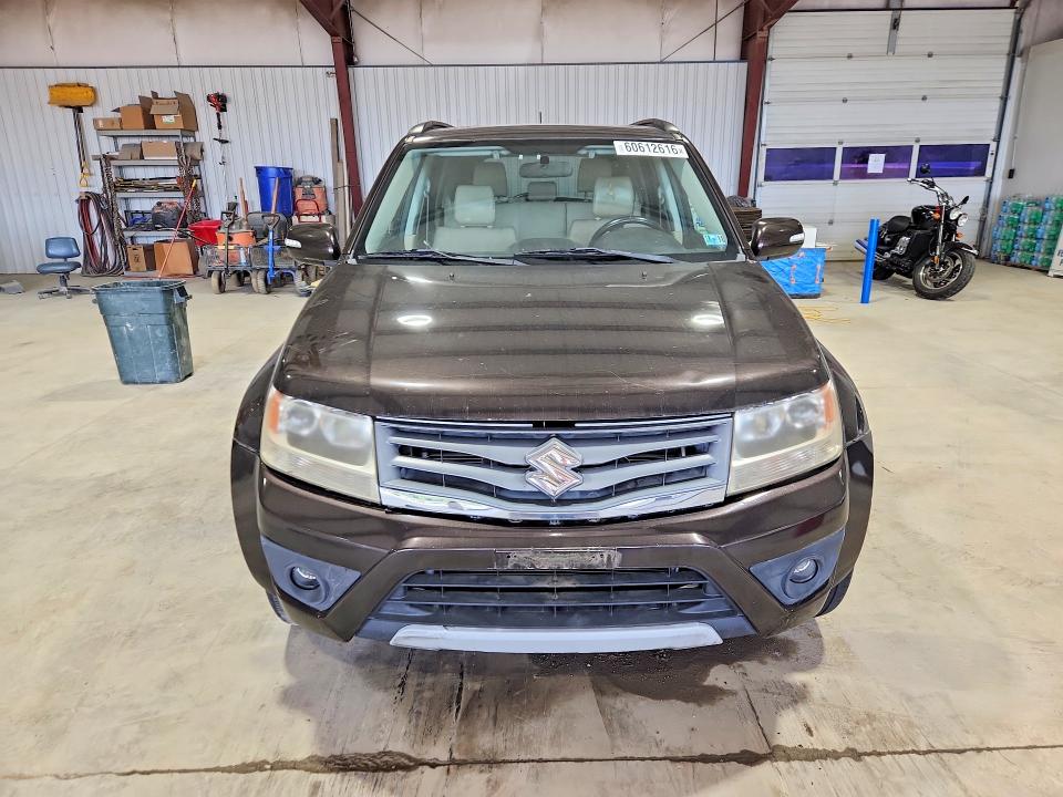 2013 Suzuki Grand vitara VIN JS3TD0D7XD4100163 COPART salvage auction — MECHANICAL, Md - Certificate Of Title, sold $1,300 on 2026-07-17 (photo 5)