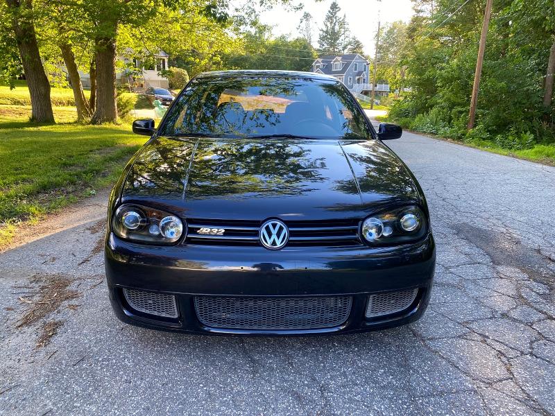 2004 Volkswagen R32 VIN WVWKG61J34D133137 COPART salvage auction — NORMAL WEAR, MD - CERT OF SALVAGE > 75% DAMAGE (P), sold $9,600 on 2026-07-14 (photo 5)