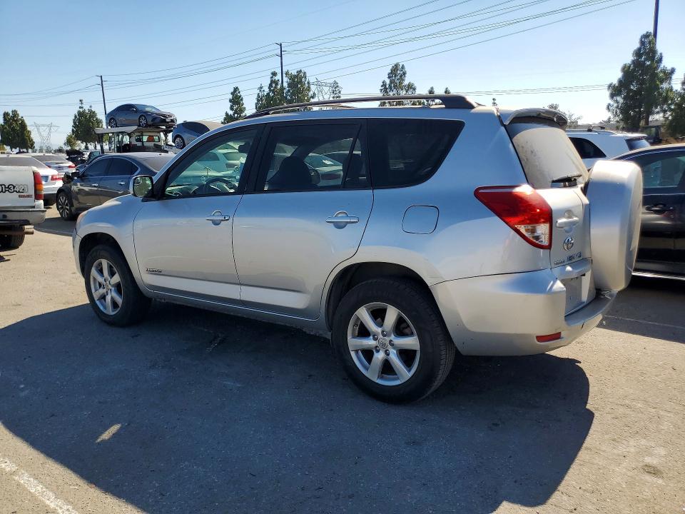 2007 Toyota Rav4 VIN JTMZK31V376003933 COPART salvage auction — REAR END, CA - CERT OF TITLE-SALVAGED, sold $925 on 2026-07-30 (photo 2)