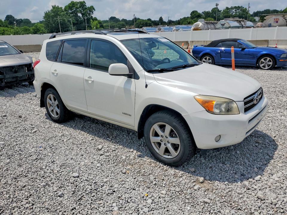 2007 Toyota Rav4 VIN JTMBK31V275038762 COPART salvage auction — REAR END, Mt - Certificate Of Title, sold $925 on 2026-07-28 (photo 4)
