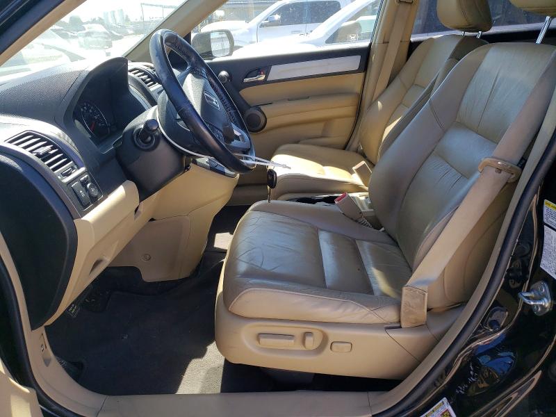 2011 Honda Cr-v VIN JHLRE4H78BC034905 COPART salvage auction — REAR END, CA - SALVAGE CERTIFICATE, sold $3,400 on 2026-07-16 (photo 7)