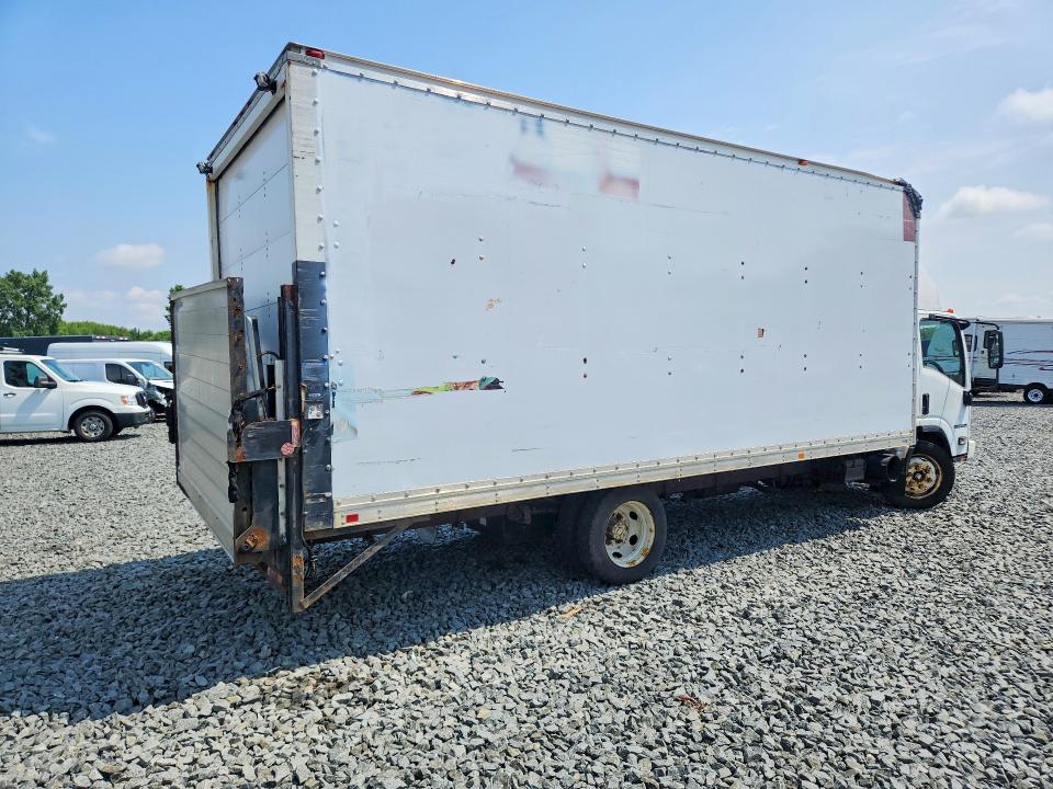2014 Isuzu Npr VIN 54DC4W1B0ES800177 COPART salvage auction — MECHANICAL, Oh - Cert Of Title-Salvage, sold $1,150 on 2026-07-27 (photo 3)