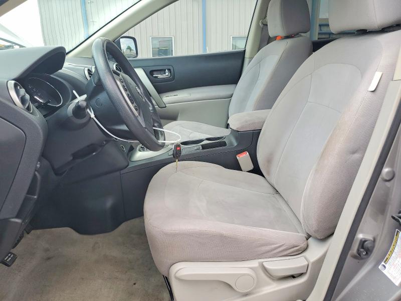 2014 Nissan Rogue VIN JN8AS5MTXEW619052 COPART salvage auction — FRONT END, Az - Cert Of Title - Salvage, sold $175 on 2026-07-15 (photo 7)