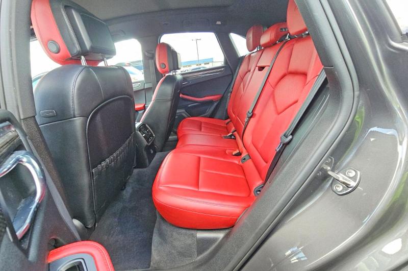 2018 Porsche Macan VIN WP1AG2A59JLB62312 COPART salvage auction — NORMAL WEAR, Nj - Certificate Of Title (P), sold $11,700 on 2026-07-28 (photo 6)