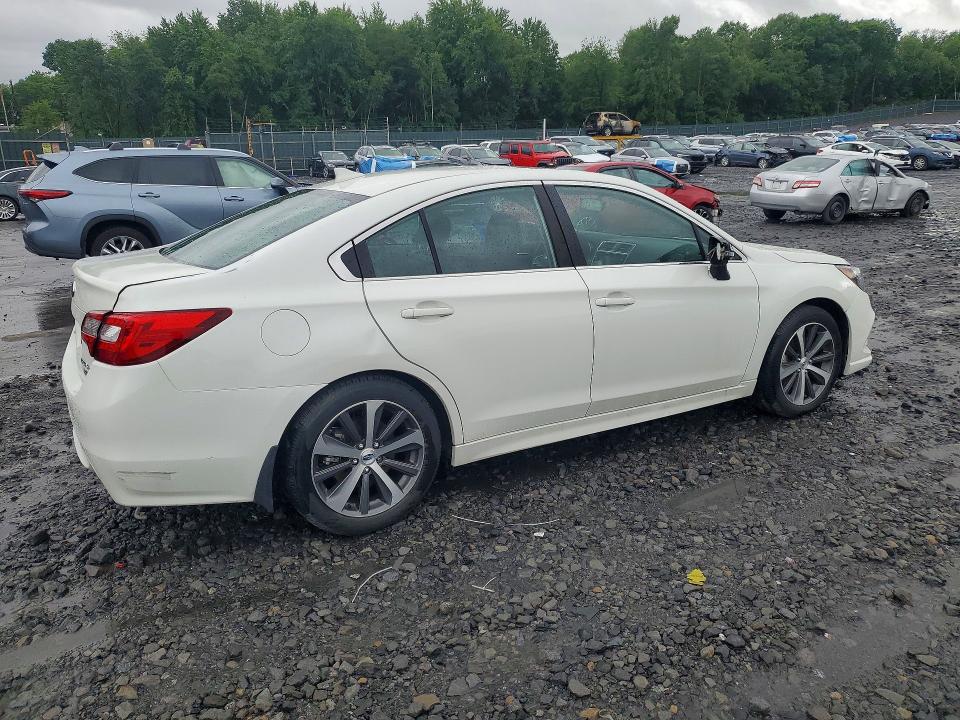2018 Subaru LEGACY VIN 4S3BNEN65J3037677 COPART salvage auction — FRONT END, Pa - Certificate Of Salvage, sold $7,100 on 2026-07-08 (photo 3)