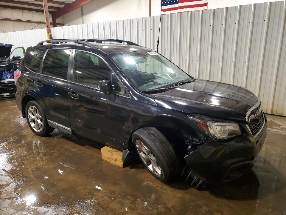 2018 Subaru Forester VIN JF2SJAWC6JH427832 COPART salvage auction — FRONT END, PA - CERTIFICATE OF SALVAGE, sold $850 on 2026-07-28 (photo 4)