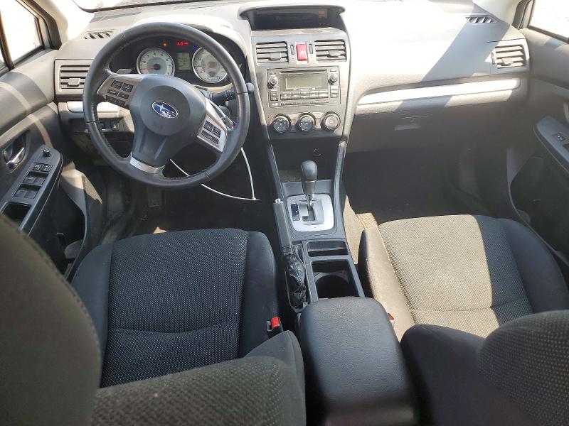 2014 Subaru Impreza VIN JF1GPAD62E8302094 COPART salvage auction — SIDE, Ny - Mv-907A Salvage Certificate, sold $400 on 2026-07-20 (photo 8)