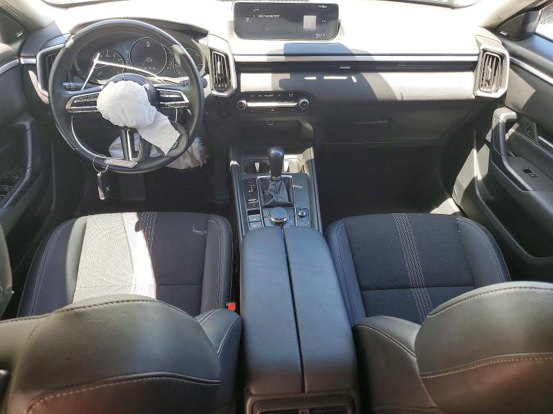 2025 Mazda Cx-50 VIN 7MMVABDM1SN340873 COPART salvage auction — FRONT END, AZ - CERTIFICATE OF TITLE, sold $7,300 on 2026-07-20 (photo 8)