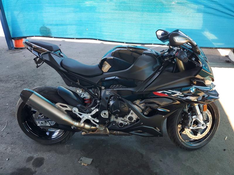 2024 BMW S 1000 VIN WB10E6308R6J48260 — COPART salvage auction photo