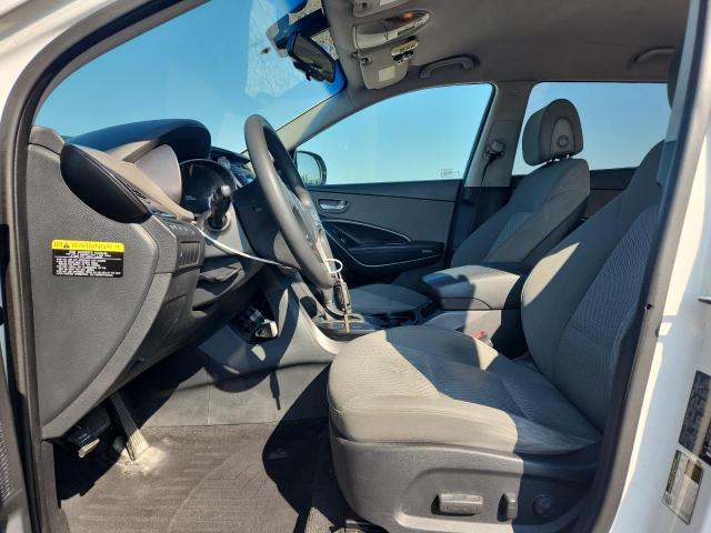 2015 Hyundai Santa fe VIN KM8SM4HF0FU089000 COPART salvage auction — MECHANICAL, Nc - Dealer Only Clean Title, sold $1,675 on 2026-07-28 (photo 7)