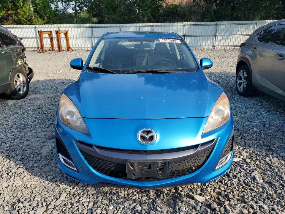 2010 Mazda 3 VIN JM1BL1H66A1319963 COPART salvage auction — SIDE, MA - CERT OF TITLE-RECONSTRCTD COLL, sold $850 on 2026-07-16 (photo 5)