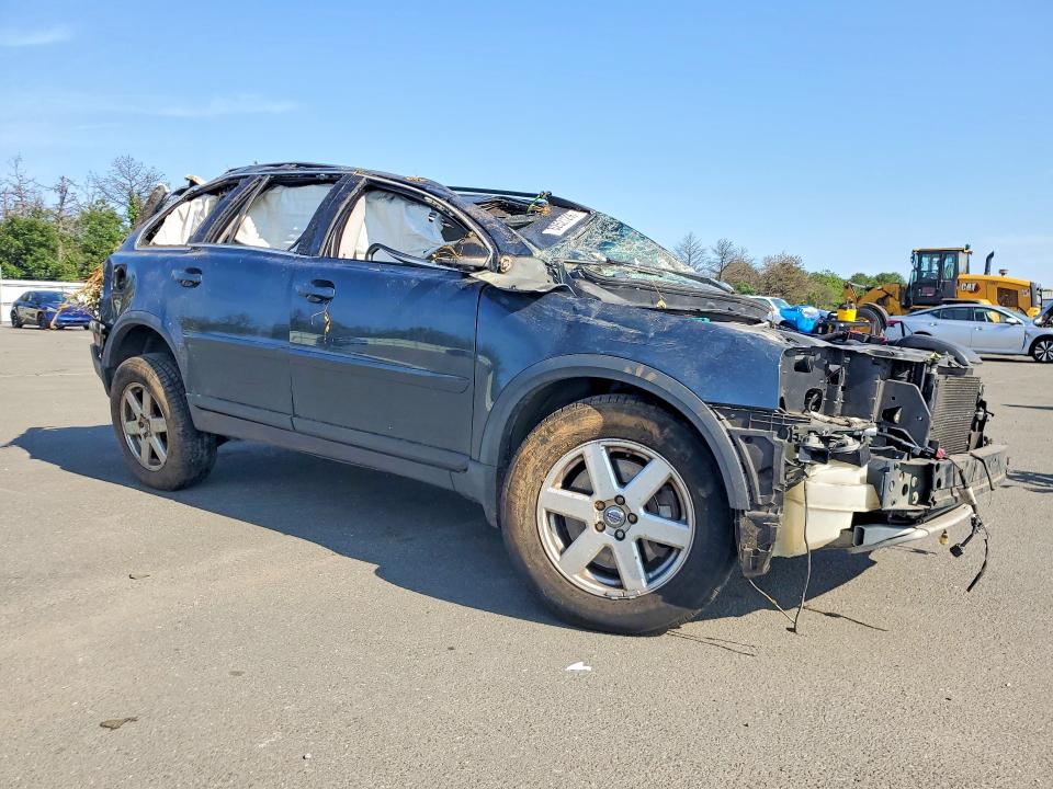 2007 Volvo Xc90 VIN YV4CZ982971356834 COPART salvage auction — ROLLOVER, NY - MV-907A SALVAGE CERTIFICATE, sold $475 on 2026-08-17 (photo 4)