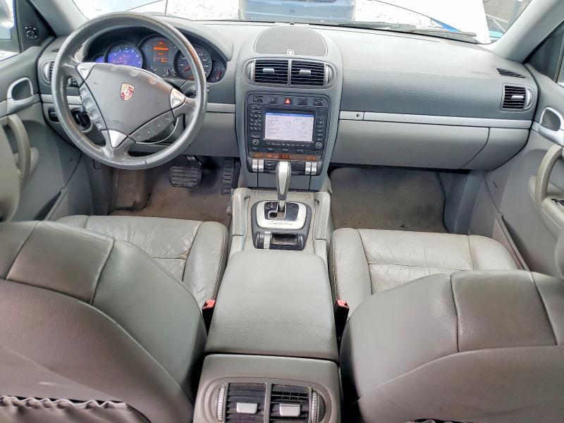 2005 Porsche VIN WP1AA29P35LA22656 COPART salvage auction — MINOR DENT/SCRATCHES, Ns - Cert Of Registration, sold $325 on 2026-08-12 (photo 8)