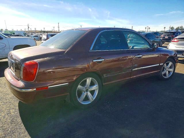 2004 Hyundai Xg VIN KMHFU45E24A318921 COPART salvage auction — SIDE, CA - LIEN PAPERS-SALVAGE OR AC, sold $350 on 2026-07-27 (photo 3)