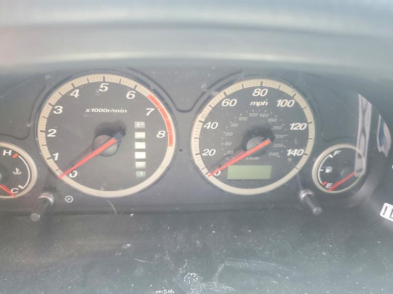 2006 Honda Cr-v VIN JHLRD78586C029261 COPART salvage auction — MINOR DENT/SCRATCHES, Wv - Certificate Of Title, sold $800 on 2026-07-09 (photo 9)