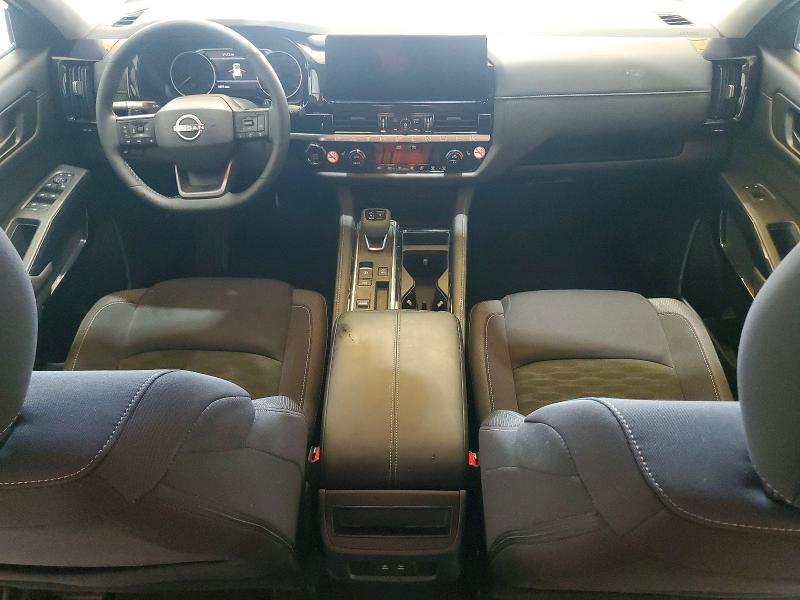 2026 Nissan Pathfinder VIN 5N1DR3BS6TC259520 COPART salvage auction — FRONT END, KY - CERTIFICATE OF TITLE, sold $9,300 on 2026-07-27 (photo 8)