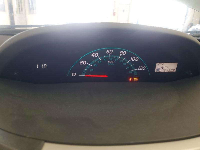 2007 Toyota Yaris VIN JTDJT923075112432 COPART salvage auction — MINOR DENT/SCRATCHES, Wa - Vehicle Cert Of Ownership-Titl, sold $900 on 2026-07-15 (photo 9)
