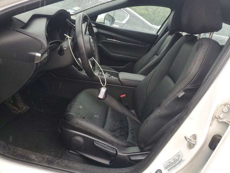2023 Mazda 3 VIN JM1BPAKM6P1600827 COPART salvage auction — FRONT END, MA - CERT OF TITLE-SALVAGE (P), sold $1,150 on 2026-07-23 (photo 7)