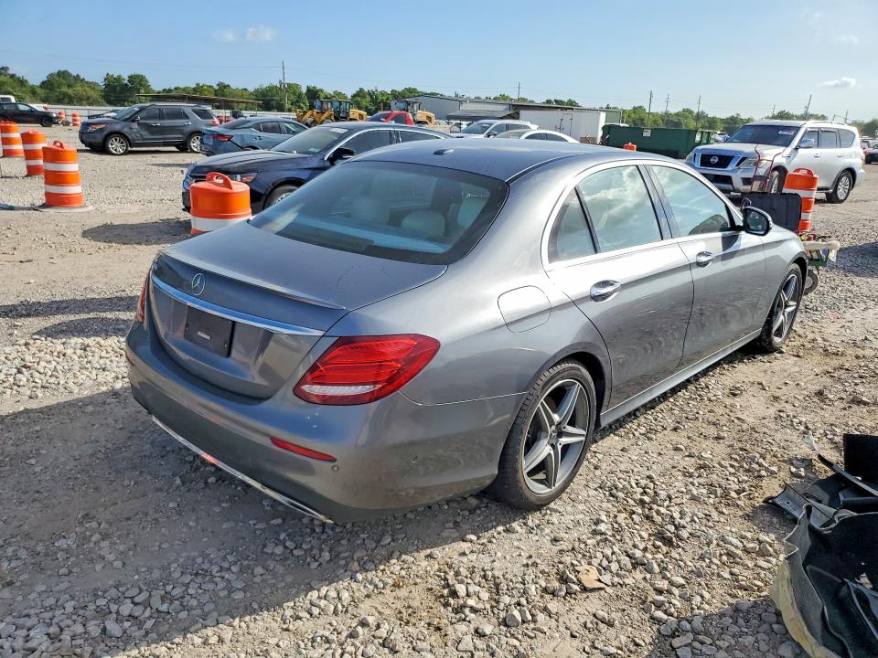 2018 Mercedes-benz VIN WDDZF4JB6JA302987 COPART salvage auction — WATER/FLOOD, Tx - Salvage Title-Flood Damage, sold $6,200 on 2026-07-09 (photo 3)