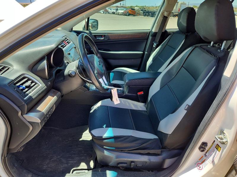 2017 Subaru Outback VIN 4S4BSENC1H3396156 COPART salvage auction — FRONT END, Az - Cert Of Title - Salvage, sold $4,300 on 2026-07-31 (photo 7)