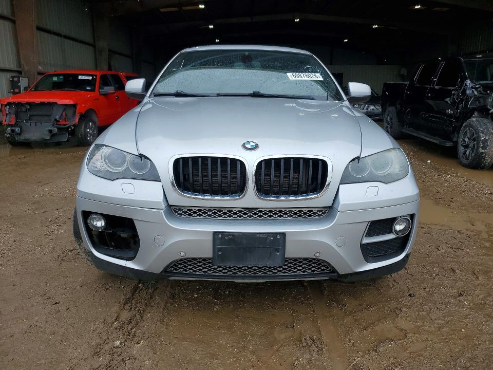 2014 BMW X6 VIN 5UXFG2C51E0K41404 COPART salvage auction — MINOR DENT/SCRATCHES, Tx - Certificate Of Title, sold $2,350 on 2026-07-28 (photo 5)