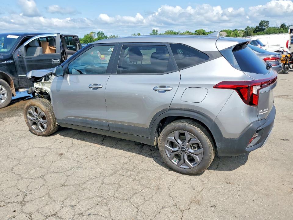 2025 Kia Seltos VIN KNDEPCAA8S7710932 COPART salvage auction — FRONT END, Pa - Certificate Of Salvage, sold $3,650 on 2026-07-31 (photo 2)