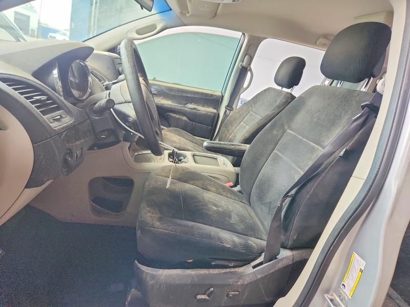 2012 Dodge Caravan VIN 2C4RDGCGXCR379127 COPART salvage auction — MINOR DENT/SCRATCHES, Az - Certificate Of Title, sold $225 on 2026-07-24 (photo 7)