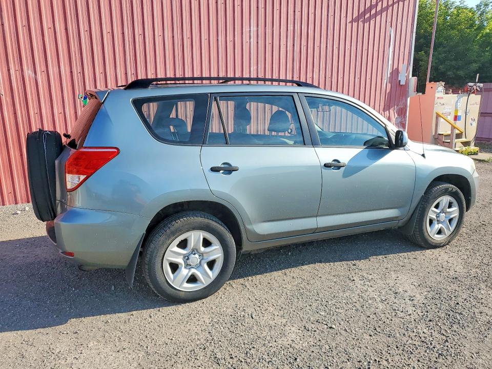 2008 Toyota Rav 4 VIN JTMBD33V585125905 COPART salvage auction — UNDERCARRIAGE, On - Permit No Brand - Unfit, sold $1,150 on 2026-07-30 (photo 3)