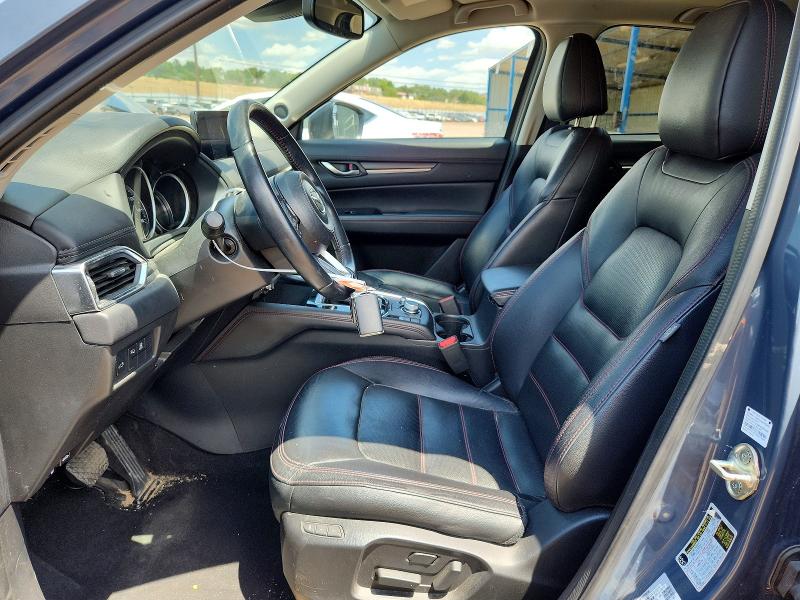 2024 Mazda Cx-5 VIN JM3KFBCL9R0511705 COPART salvage auction — HAIL, Co - Certificate Of Title, sold $14,100 on 2026-08-03 (photo 7)