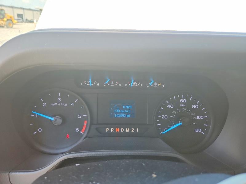 2023 Ford Econoline VIN 1FDWE3FK1PDD08489 COPART salvage auction — MINOR DENT/SCRATCHES, FL - CERTIFICATE OF TITLE (P), sold $8,700 on 2026-07-28 (photo 9)