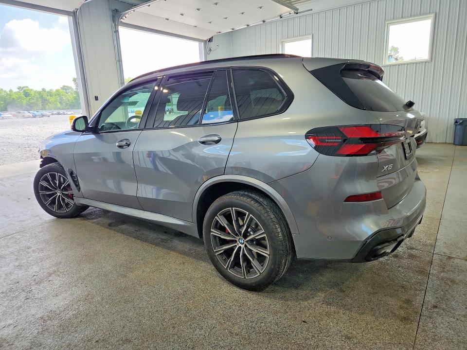 2026 BMW VIN 5UX23EU0XT9058932 COPART salvage auction — FRONT END, Oh - Cert Of Title-Salvage, sold $30,500 on 2026-07-31 (photo 2)