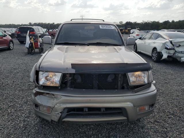 2002 Toyota 4runner VIN JT3GN87R420244731 COPART salvage auction — FRONT END, Fl - Certificate Of Title (P), sold $2,800 on 2026-07-28 (photo 5)