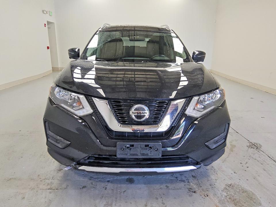 2018 Nissan Rogue VIN JN8AT2MV6JW305079 COPART salvage auction — MINOR DENT/SCRATCHES, GA - CERTIFICATE OF TITLE, sold $2,600 on 2026-07-23 (photo 5)