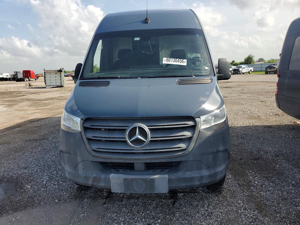 2019 Mercedes-benz Sprinter VIN WD4PF1CD7KP151936 COPART salvage auction — SIDE, TX - CERTIFICATE OF TITLE, sold $12,100 on 2026-07-28 (photo 5)