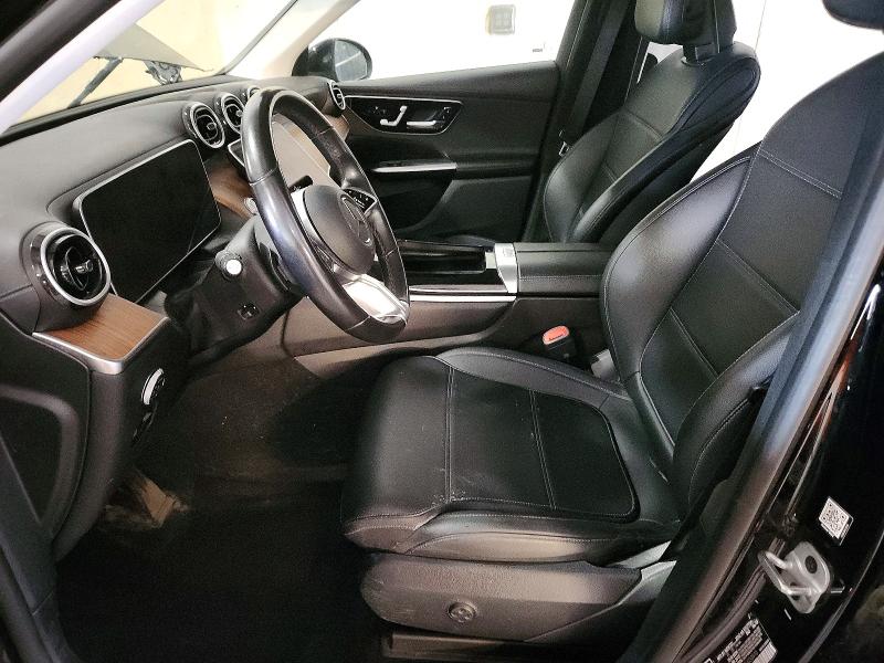 2023 Mercedes-benz Glc class VIN W1NKM4HB7PU033910 COPART salvage auction — FRONT END, AK - CERTIFICATE OF VEHICLE TITLE, sold $25 on 2026-07-21 (photo 7)