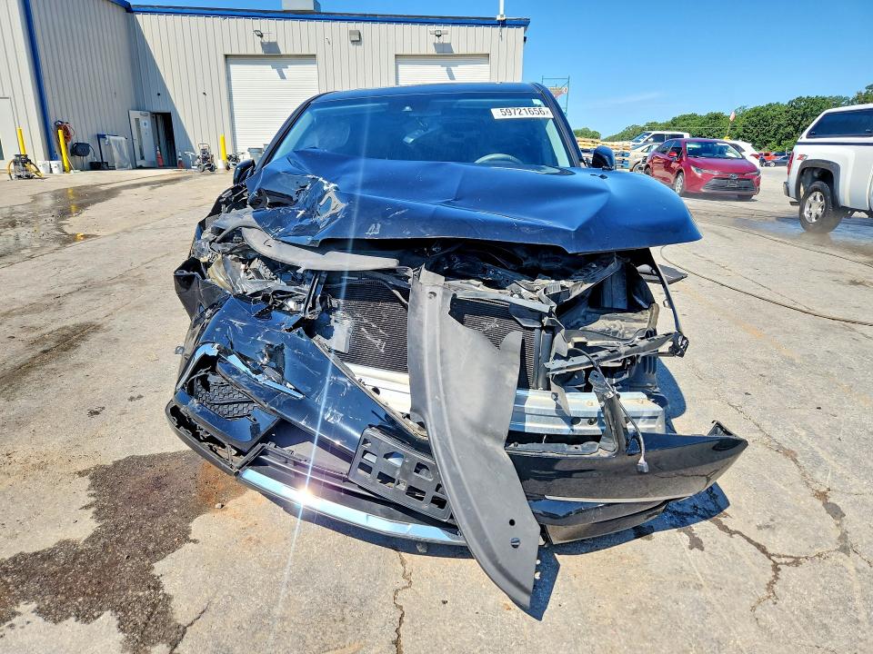 2018 Acura Mdx VIN 5J8YD3H3XJL010723 COPART salvage auction — FRONT END, Salvage Title, sold $2,500 on 2026-08-26 (photo 5)