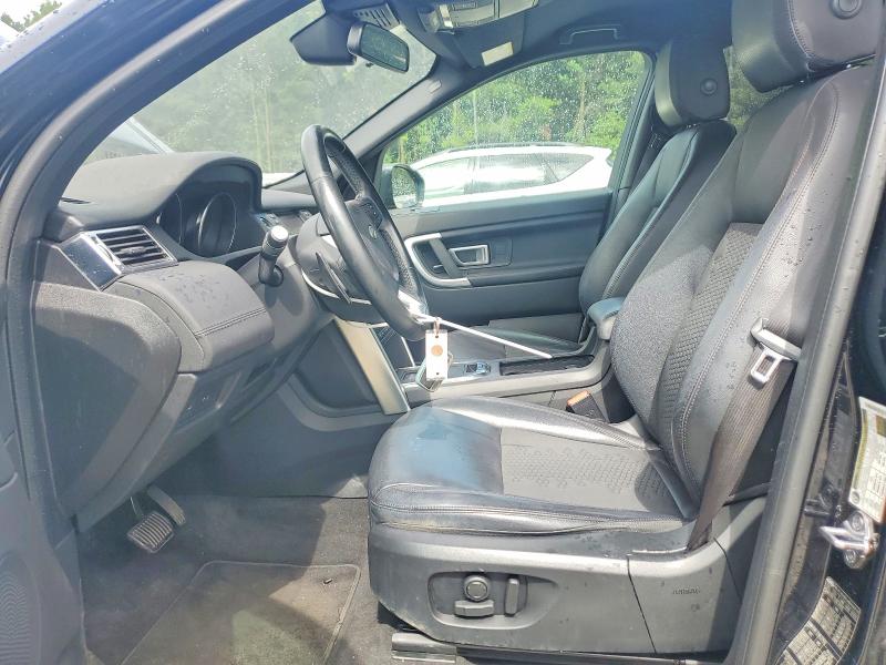 2019 Land rover Discovery VIN SALCP2FX3KH808512 COPART salvage auction — MINOR DENT/SCRATCHES, Ga - Certificate Of Title, sold $1,350 on 2026-07-29 (photo 7)