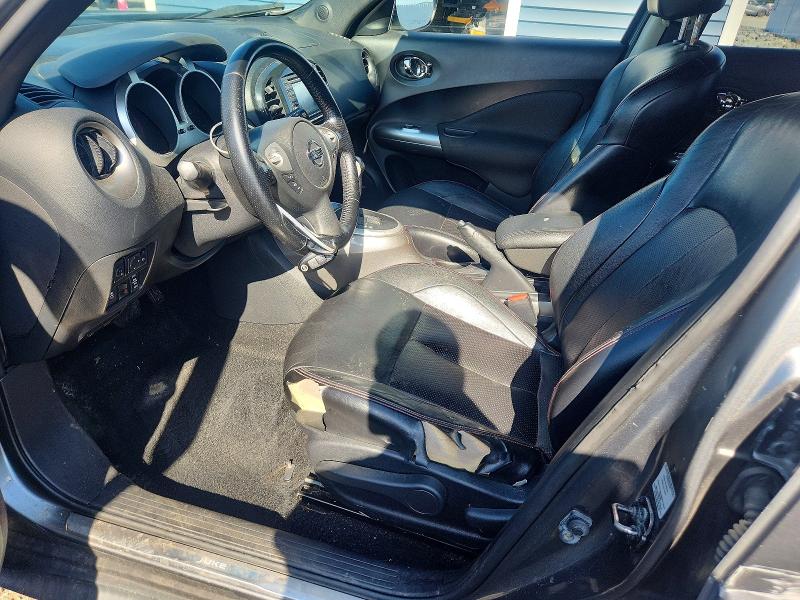 2013 Nissan Juke VIN JN8AF5MV0DT207664 COPART salvage auction — SIDE, Ma - Cert Of Title-Reconstrctd Coll, sold $450 on 2026-07-08 (photo 7)