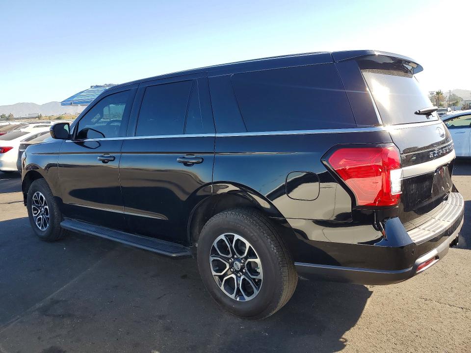 2024 Ford Expedition VIN 1FMJU1G88REB08646 COPART salvage auction — FRONT END, Az - Dis/Dlr/Exp Only Salvage Title, sold $14,400 on 2026-07-22 (photo 2)