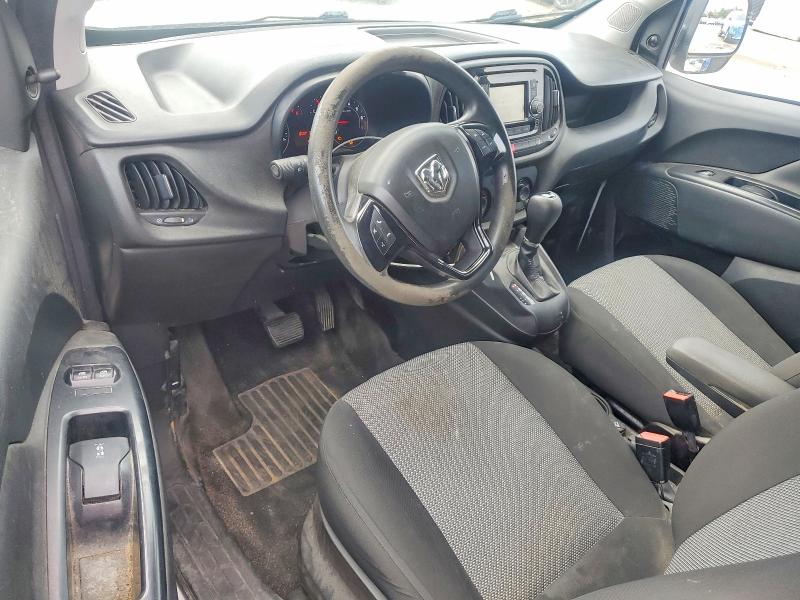 2020 Ram Promaster city VIN ZFBHRFAB9L6S38557 COPART salvage auction — FRONT END, Fl - Cert Of Title Slvg Rebuildable, sold $2,100 on 2026-08-12 (photo 8)